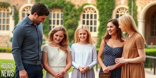 Princess Charlotte’s Growing Confidence in Public Appearances