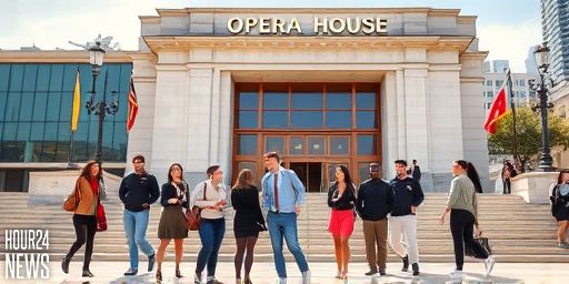 Washington National Opera Exits Kennedy Center After Takeover Shake-up