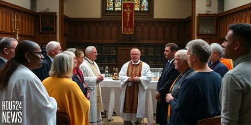 Complaint Against Incoming Archbishop of Canterbury Dismissed