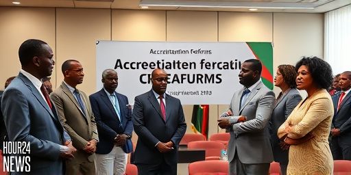 State-Led Reforms to Accreditation System to Boost Trade and Market Access