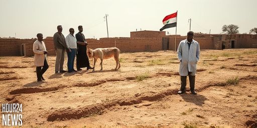 ICC Alleges Sudan RSF Mass Graves in Darfur War Crimes