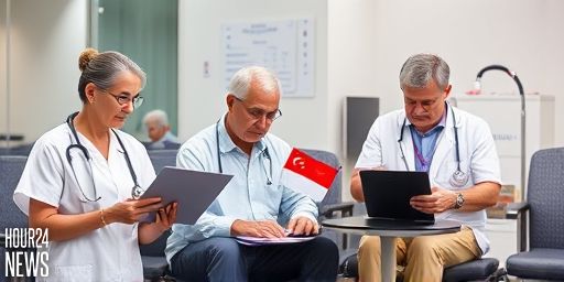 When Pen Meets Policy: Older GPs in Singapore Face a Digital Records Mandate