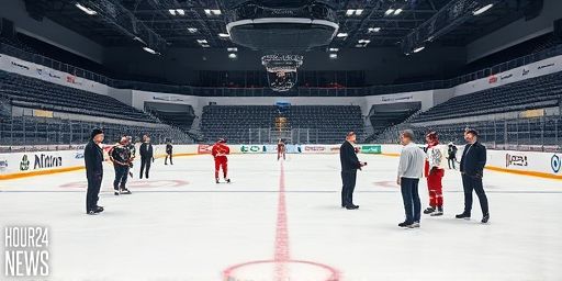 Olympic arena test event halted by ice hole in Milan