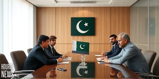 Urgent call for decisive action to halt Pakistan’s firm exits