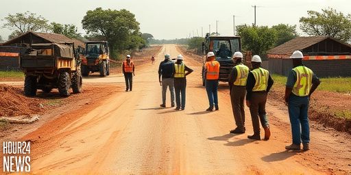 Isiolo–Mandera Road Project to Get Tightened Security