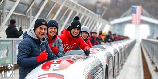 USA’s Summer Britcher Boosts Olympic Luge Bid with Another World Cup Gold