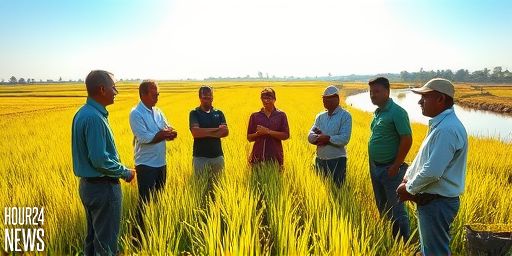 Farmers’ Perceptions of the Environmental Impact of Rice Cultivation in the Sudano-Sahel