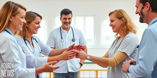 Inside the Ukrainian amputee centre where UK medics bring hope and care