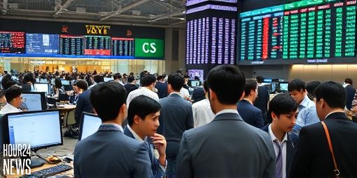 Japanese Stocks Rally on Snap Election Hopes as Takaichi Eyes February Poll