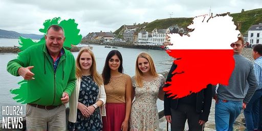 Donegal and Poland: A Country Pairing Tied to Ireland’s EU Presidency