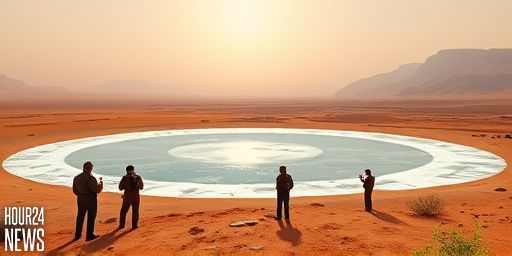Thin Ice May Protect Lake Water on Frozen Mars