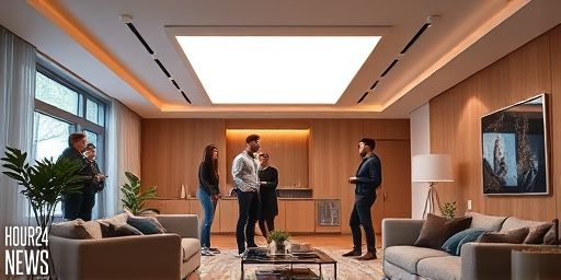 How Govee’s New Smart Lights Make Your Ceiling a Colorful Spotlight