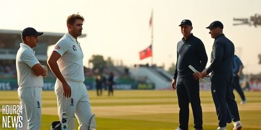 Ashes 2025-26: Ben Stokes Sidelined by Adductor Injury in Sydney’s Fifth Test