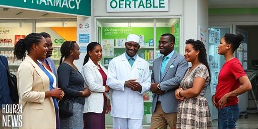 Pharmacy-based PrEP Emerges as Key in Kenya’s HIV Fight