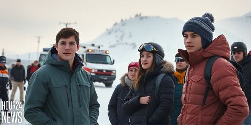 Israeli Teen Charlotte Niddam Confirmed Dead in Swiss New Year’s Fire