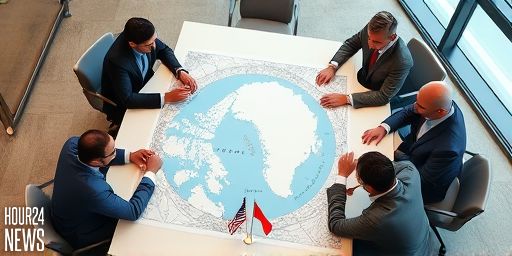 Greenland’s Seven Maps and the Trump Interest: A Geopolitical Pivot