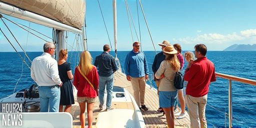 Atlas Adventurer: World’s Largest Expedition Yacht to Sail Japan to South Africa in 128 Days