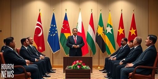 ASEAN Chair’s First Visit: DFA Chief Meets Myanmar Junta Leader to Push Peace Plan