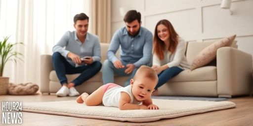 Celebrity Parents Share Sweet Update as Baby’s “Bruises” Spark Curious Reactions