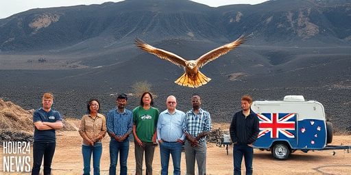 Harcourt’s heart in ruins, but community resilience holds strong after Victoria bushfires