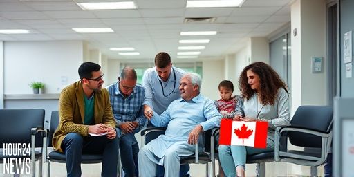 Edmonton Senior Influenza Wait Time Sparks Concern