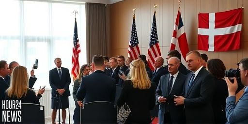 Trump on Greenland: US stance and NATO implications