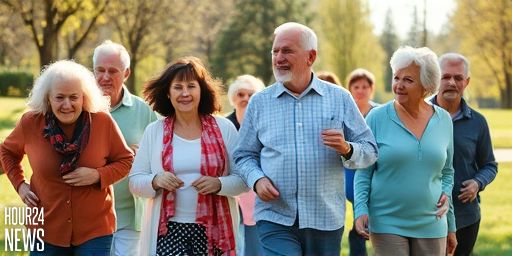 Five lifestyle tweaks to help you live well for longer