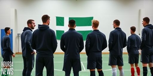 We Are Fighters: Greenland’s Fight for Futsal Glory