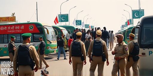 Senior Police Official Killed as Dacoits Loot Buses in Shikarpur: Rising Violence on Pakistani Highways
