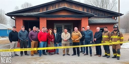 Blueberry River First Nation vows to rebuild after devastating school fire