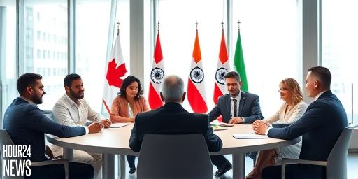 Canada presses ahead with trade pivot as energy minister travels to India