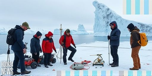 Doomsday Glacier Bombarded by Earthquakes: What It Means for Our Coasts