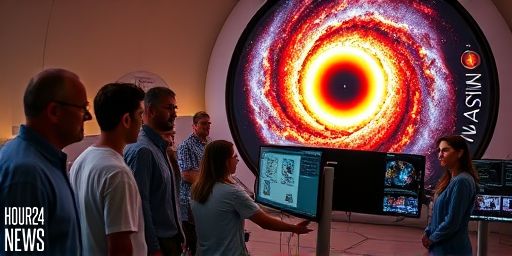 Astronomers Detect a Mysterious Iron Bar in the Ring Nebula