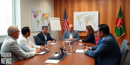 US Withdrawal from WHO Sparks Global Health Alarm and Kenya’s Challenge to Respond