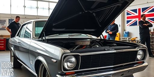 Chris Bywater’s 700hp HT Premier: Street Machine Spotlight