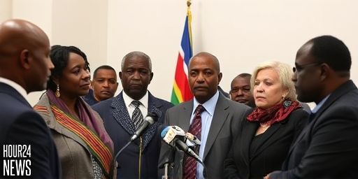 Itula shrugs off IPC division claims, reaffirming party unity