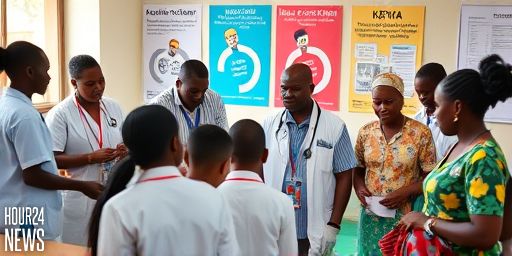 Kenya’s 2026–2030 Action Plan: A Clear Path to Eliminate Cervical Cancer