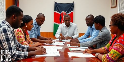 Funding Crisis Freezes 32 Parties Ahead of Kenya Elections