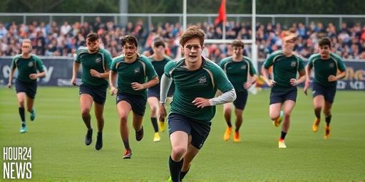 Edwin Edogbo Ready to Make Impact at Munster: Acomeback Tale