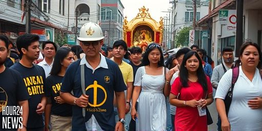 Modified Nazarene Carriage Triggers Traslacion Delays, NCRPO Says