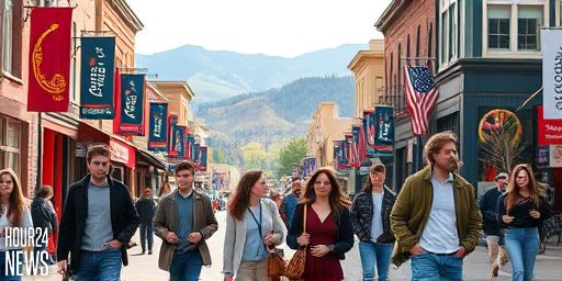 Sundance Festival Says Farewell to Park City with a Final Bow on Main Street