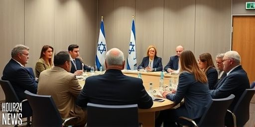 Ra’am Opens Door to Jewish Candidates: A New Era for the Islamist Party