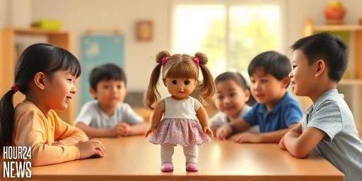 Mattel Launches Its First Autistic Barbie: A Milestone in Inclusive Play