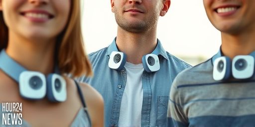 JisuLife Neck Fan Life5 Review: Adequate Cooling for On-the-Go Fans