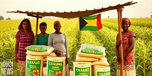 Recovery Credit 19: A Lifeline for Women Farmers in Ghana