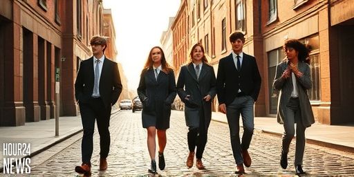 First Look: Sam Mendes Unveils Beatles Film Stills in Liverpool