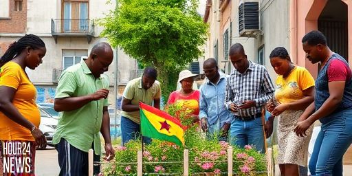 Residents Urged to Back Tema Beautification Drive Led by Assembly Member