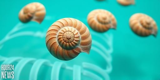 Did This Spiral Sea Creature Outlive the Dinosaurs? The Nautilus’ Enduring Tale