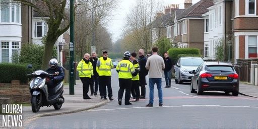 10-Year-Old Boy in Life-Threatening Crash; Drug Driver Arrested