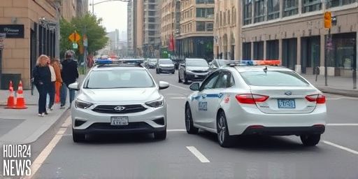 Police Vehicle Collision in Geylang: Officer Fined $5,000 for Grievous Hurt